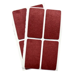 TRICKTAPE �g���b�N�e�[�v 8���V�[�g�Z�b�g �C��C�e�[�v �I�[���[�K�[�h MAROON �V���[�Y�A�N�Z�T���[ �X�P�{�[