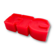 FTC エフティーシー OG LOGO WAX スケートボード スケボー ワックス