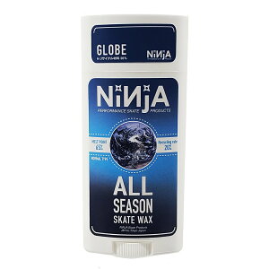 NINJA jW SK8 WAX GLOBE (I[V[Y) XP[g{[h bNX