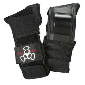 トリプルエイト TRIPLE EIGHT WRIST GUARD (リストガード) U4200-C01S01 スケートボード プロテクター
