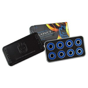 SPITFIRE �X�s�b�g�t�@�C�A CLASSICS BEARINGS SINGLE SET �X�P�[�g�{�[�h �X�P�{�[ �x�A�����O