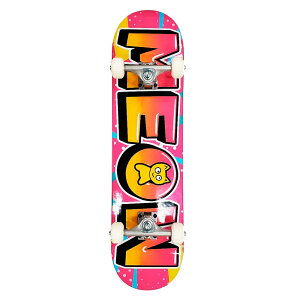 MEOW SKATEBOARDS ~I MEOW LOGO POP COMPLETE 7.75 U6104-C01S01 XP[g{[h Rv[g i