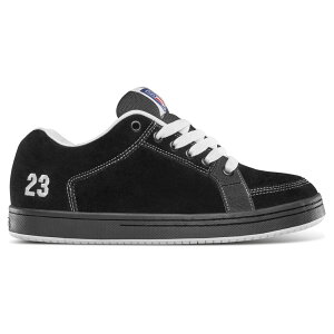 ETNIES Ggj[Y SAL23 BLACK/WHITE Y V[Y XP{[