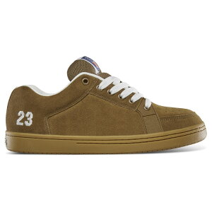 ETNIES Ggj[Y SAL23 BROWN/GUM V[Y Y