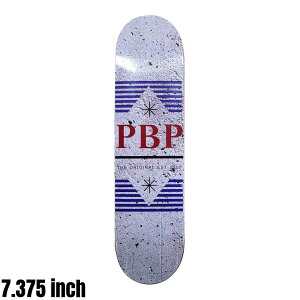PITBULL PROPAGANDA �s�b�g�u�� �v���p�K���_ KIDS CONCRETE DECK 7.375 �X�P�[�g�{�[�h �f�b�L