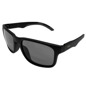 DANGSHADES �_�� �V�F�C�f�B�[�Y ALL TERRAIN JP Black Matte x Light Gray Polarized (�Ό������Y) �T���O���X