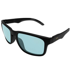 DANGSHADES �_�� �V�F�C�f�B�[�Y ALL TERRAIN JP Black Matte x Navy Blue Polarized (�Ό������Y) �T���O���X