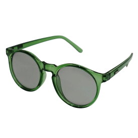 DANGSHADES ダン シェイディーズ ATZ Crystal Army Green Glossy x Gray Polarized (偏光レンズ) サングラス