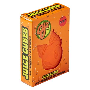 OJ �I�[�W�F�[ JUICE CUBES RISER 3/8 ( ORANGE ) �X�P�[�g�{�[�h �X�P�{�[ ���C�U�p�b�g ���C�U�[ �X�y�[�X�p�b�g �X�y�[�T�[