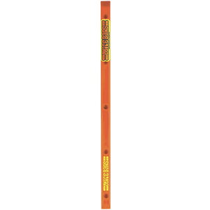 OJ �I�[�W�F�[ JUICE BAR RAILS 1�{ ( ORANGE ) �X�P�[�g�{�[�h �X�P�{�[ ���[���o�[ �e�[���K�[�h ���C�U�[