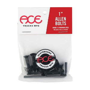 ACE TRUCK G[XgbN BOLTS ALLEN 1 XP[g{[hp[c rXibg