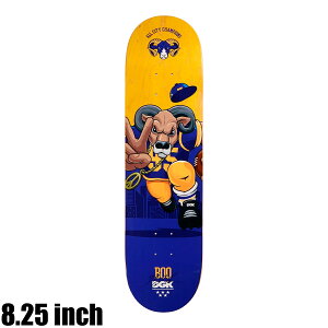 DGK fB[W[P[ ALL CITY CHAMPIONS BOO JOHNSON 8.25 XP[g{[h fbL