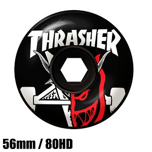 SPITFIRE Xsbgt@CA 80HD THRASHER BURN CLASSIC FULL 56mm \tgEB[ XP[g{[h EC[