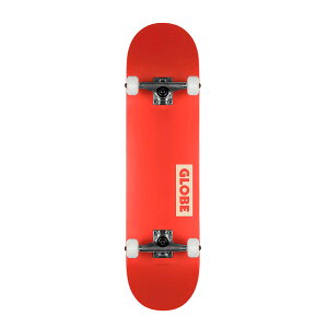 GLOBE O[u GOOD STOCK RED Rv[g 7.75 XP[g{[h Rv[g i