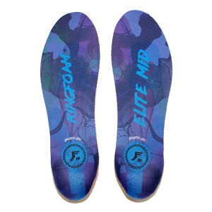 FOOTPRINT INSOLES tbgvgC\[ ELITE MID SPORT BLUECAMO/LITE BLUE XP{[ C\[