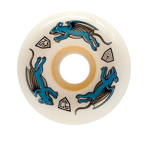 POWELL �p�E�G�� POWELL PERALTA DRAGON FORMULA BLUE NANO RAT 54x39MM 97A �X�P�[�g�{�[�h �X�P�{�[ �E�B�[��