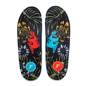 FOOTPRINT INSOLES �t�b�g�v�����g�C���\�[�� GAME CHANGERS ETHNIC LEGACY �X�P�[�g�{�[�h �X�P�{�[ �C���\�[�� �\�[��