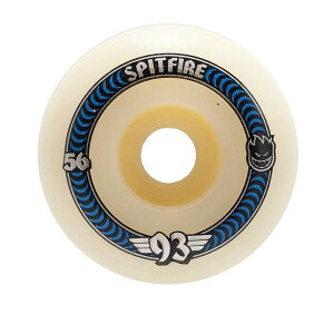 SPITFIRE �X�s�b�g�t�@�C�A F4 93DURO SOFT SLIDERS CLASSIC 56mm �X�P�[�g�{�[�h �X�P�{�[ �E�B�[��