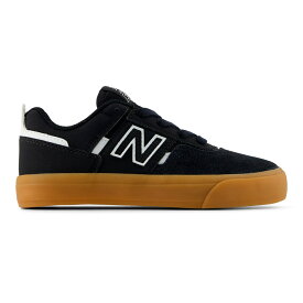 NEWBALANCE NUMERIC ニューバランス ヌメリック UYS306NBG black with NB 103 white スケートボード スケボー シューズ スケシュー スニーカー 靴 キッズ SKATEBOARD SHOES キッズシューズ スケボー