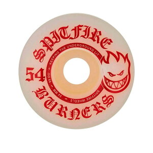 SPITFIRE �X�s�b�g�t�@�C�A 99 DURO BURNERS 54mm �X�P�[�g�{�[�h �X�P�{�[ �E�B�[��