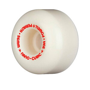 POWELL �p�E�G�� DRAGON FORMULA NANO CUBIC 56mm×37mm 93A �X�P�[�g�{�[�h �X�P�{�[ �E�B�[��