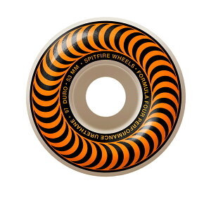 SPITFIRE �X�s�b�g�t�@�C�A F4 97 DURO CLASSICS 53mm �X�P�[�g�{�[�h �X�P�{�[ �E�B�[�� �X�P�[�g�{�[�h �E�C�[��