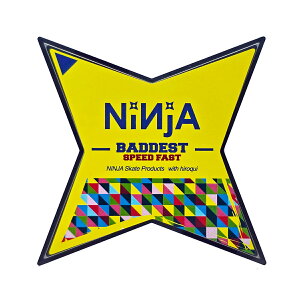 NINJA �j���W�� BADDEST SPEED FAST �X�P�[�g�{�[�h �X�P�{�[ �x�A�����O �I�C���^�C�v �����e�i���X �X�P�[�g�{�[�h �x�A�����O