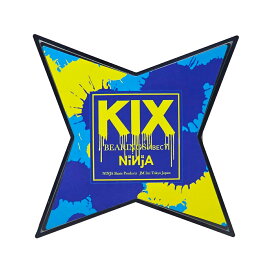 NINJA ニンジャ NAOTOSHI ”KIX”KIKAWADA MODEL2 スケートボード スケボー ベアリング オイルタイプ メンテナンス
