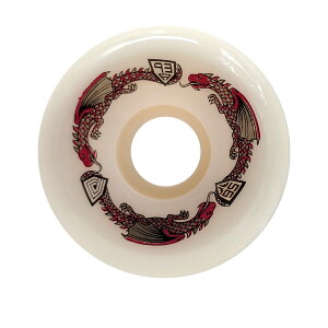 POWELL �p�E�G�� POWELL PERALTA DRAGON FORMULA RED 56mm×36mm 93A �X�P�[�g�{�[�h �X�P�{�[ �E�B�[�� �X�P�[�g�{�[�h �E�C�[��