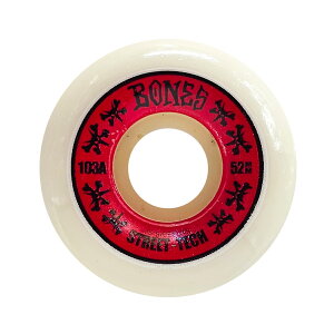 BONES WHEELS �{�[���Y �E�B�[�� STF STREET TECH FORMULA SIDECUTS V5 52mm 103A �X�P�[�g�{�[�h �X�P�{�[ �E�B�[�� �X�P�[�g�{�[�h �E�C�[��