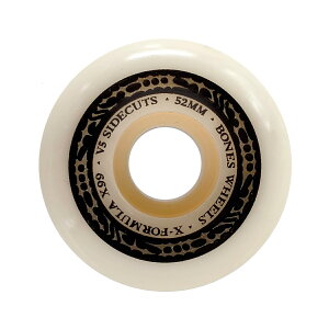 BONES WHEELS �{�[���Y �E�B�[�� X-FORMULA SIDECUTS V5 52mm 99A �X�P�[�g�{�[�h �X�P�{�[ �E�B�[�� �X�P�[�g�{�[�h �E�C�[��