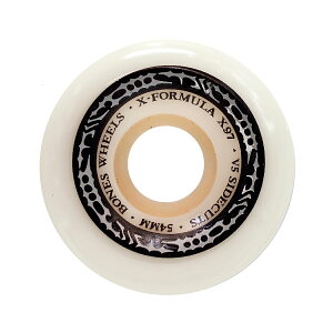 BONES WHEELS �{�[���Y �E�B�[�� X-FORMULA SIDECUTS V5 54mm 97A �X�P�[�g�{�[�h �X�P�{�[ �E�B�[�� �X�P�[�g�{�[�h �E�C�[��