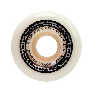 BONES WHEELS �{�[���Y �E�B�[�� X-FORMULA SIDECUTS V5 53mm 97A �X�P�[�g�{�[�h �X�P�{�[ �E�B�[�� �X�P�[�g�{�[�h �E�C�[��