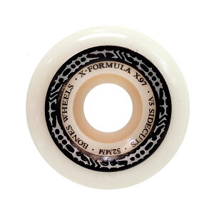 BONES WHEELS �{�[���Y �E�B�[�� X-FORMULA SIDECUTS V5 52mm 97A �X�P�[�g�{�[�h �X�P�{�[ �E�B�[�� �X�P�[�g�{�[�h �E�C�[��