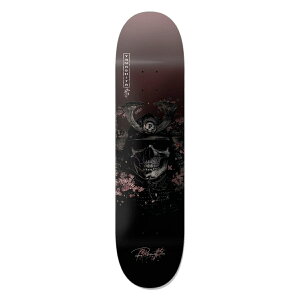 PRIMITIVE �v���~�e�B�u YAMASHITA RONIN DECK BLACK 8.0 �X�P�[�g�{�[�h �f�b�L