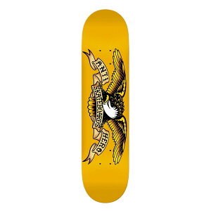 ANTIHERO �A���`�q�[���[ TEAM CLASSIC EAGLE 7.3MINI �X�P�[�g�{�[�h �X�P�{�[ �f�b�L �X�P�[�g�{�[�h �f�b�L