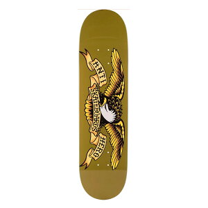 ANTIHERO �A���`�q�[���[ TEAM CLASSIC EAGLE 8.06 �X�P�[�g�{�[�h �X�P�{�[ �f�b�L �X�P�[�g�{�[�h �f�b�L