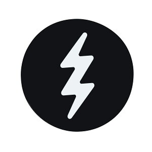 ELECTRIC �G���N�g���b�N ICON LOGO STICKER XS size BLACK �X�P�[�g�{�[�h �X�P�{�[ �X�e�b�J�[ �V�[�� �X�e�b�J�[ �V�[��