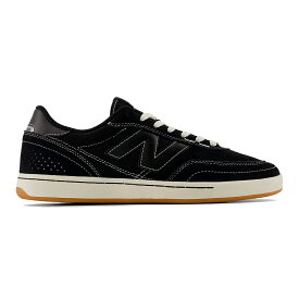 NEWBALANCE NUMERIC ニューバランス ヌメリック UN440BCO BLACK/WHITE スケートボード スケボー シューズ スケシュー スニーカー 靴 メンズ SKATEBOARD SHOES メンズ シューズ スケボー
