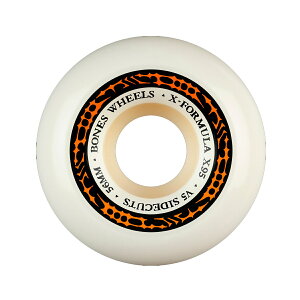 BONES WHEELS �{�[���Y �E�B�[�� X-FORMULA SIDECUTS V5 56mm 95A �X�P�[�g�{�[�h �X�P�{�[ �E�B�[�� �X�P�[�g�{�[�h �E�C�[��