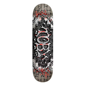 REAL リアル TOBY PRO OVAL 8.06 スケートボード スケボー デッキ スケートボード デッキ
