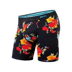 マイパッケージ ベニス MYPAKAGE BNETH／CLASSIC BOXER BRIEF PRINT ( ARRANGEMENT ) L( 32インチ～34インチ ) アンダーウェア