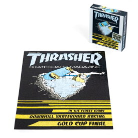 スラッシャー THRASHER／FIRST COVER JIGSAW?PUZZLE (ジグソーパズル/1000ピース) アクセサリー・その他