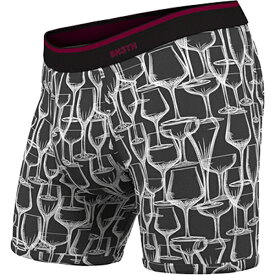 マイパッケージ ベニス MYPAKAGE BNETH／CLASSIC BOXER BRIEF PRINT ( WINE TASTING ) S( 28インチ～30インチ ) アンダーウェア