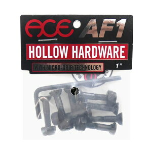 G[X gbN^ACE TRUCK AF1 HOLLOW BOLTS GRIPPERS ALLEN 1 rXAibg