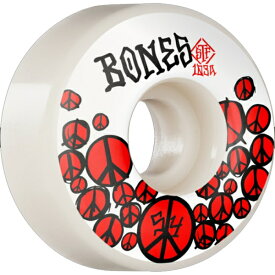 ボーンズ ウィール BONESWHEELS／BONES STF V1 PEACE 54mm 103A ウィール