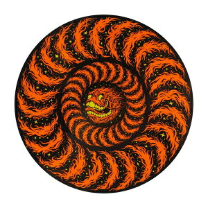 Xsbgt@CA^SPITFIRE×GRIMPLE FURRY CLASSIC STICKER XebJ[