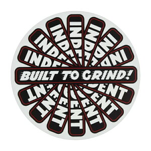 CfByfg^INDEPENDENT BTG SPEED REVOLVE STICKER 4h (BLACK) XebJ[