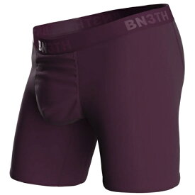 マイパッケージ ベニス MYPAKAGE BNETH／CLASSIC BOXER BRIEF PRINT ( CABERNET2 ) M( 30インチ～32インチ ) アンダーウェア