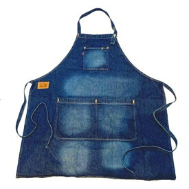 リーバイス LEVIS／LEVI`S デニムエプロン ADJUSTABLE DENIM APRON (INDIGO)